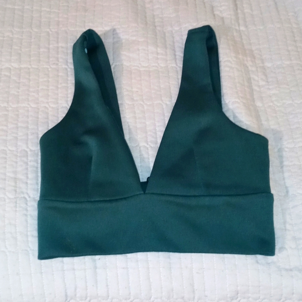 NWOT Missguided Bralette